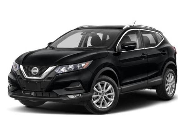 NISSAN ROGUE SPORT 2020 JN1BJ1CW1LW364542 image